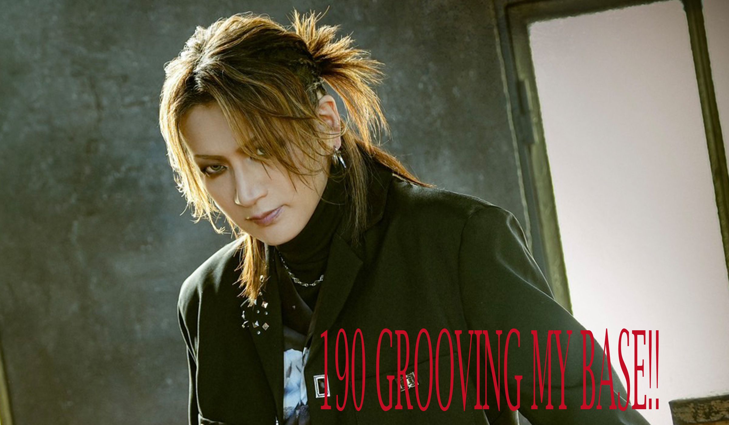 IKUO│190 Grooving My Base